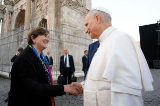 53-Rencontre internationale pour la paix, promue par la Communauté de Sant'Egidio